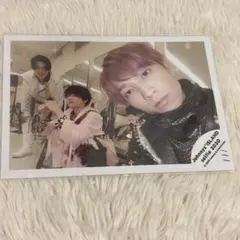 111. SixTONES 田中樹 松村北斗 SnowMan目黒蓮 公式写真