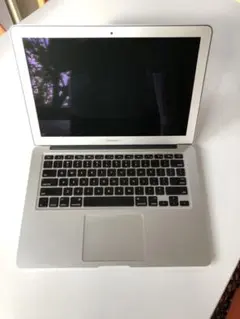 MacBook Air(13-inch,Mid 2011) USキーボード