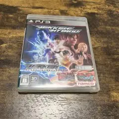 PS3 鉄拳ハイブリッド