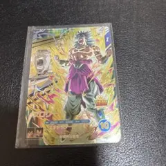 ドラゴンボールスーパーダイバーズ　PUR SDV5 ブロリー