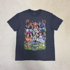 00年代 ジブリ ハウルの動く城 海外オフィシャル Tシャツ - メルカリ