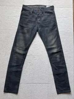 DIESEL THONNER-SP デニムパンツ グレー 36×32 - メルカリ