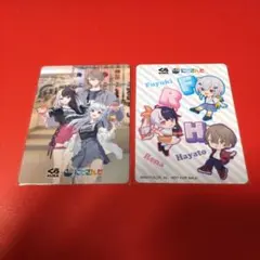 非売品 にじさんじ SMC組 加賀美ハヤト 夜見れな 葉加瀬冬樹