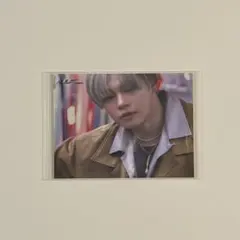 超特急 カイ Rail is Beautiful ステッカー