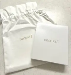 コスメデコルテ ランクアップギフト ゴールド