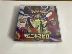 ポケモンカードゲーム ムニキスゼロ box シュリンク付き