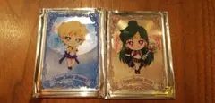 セーラームーン アクリルカードコレクション ちびキャラアート
