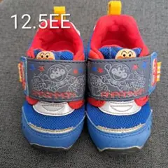12.5cmアンパンマン ベビー スニーカー