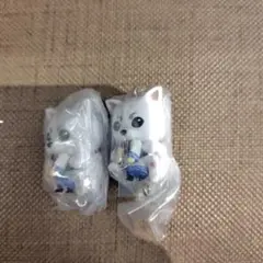 銀魂　つまんでつなげてマスコット