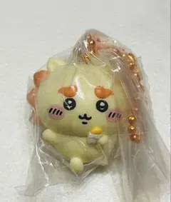 ちいかわ マスコットつきビスケット シーサー