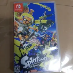 スプラトゥーン3
