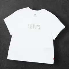 希少タグ付き　Levi's/リーバイス グラフィッククラシックTシャツ白　完売品