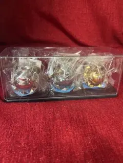 ドラクエ　メタリックモンスターズギャラリー　３種セット ドラゴンクエスト メタリックモンスターズギャラリー 3体セット