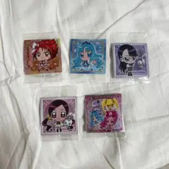 プリキュアシールウエハース にふぉるめーしょん