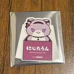 にじストア5周年記念CP 特典ランダムダイカットポップスタンド サロメ