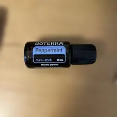 未開封　doTERRA ペパーミント 15mlのサムネイル