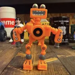 トミー CDレコーダーロボ‪・YU・U・ZO レトロ - メルカリ‬