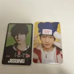 nct dream チソン トレカ セット　まとめ売り　candy istj