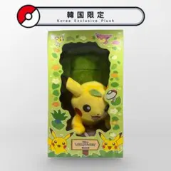韓国 ポケモ30周年記念 アーバンフォレスト シークレットフォレスト