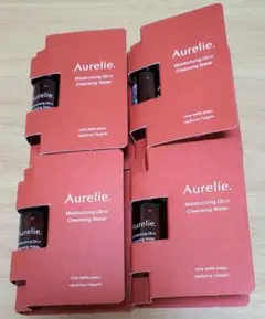 オレリー　モイストオイルインクレンジングウォーター　メイク落とし