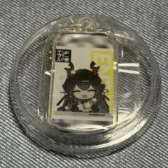 アークナイツエンドフィールド ゾアン ラベル缶 アクリルキーホルダー