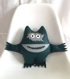 ナウガモンスター　L 黒　美品 ナウガ ブラックエディション☆Nauga Black Edition