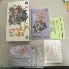 トルネコの大冒険　箱説付