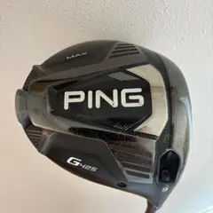 最安値】PING G425 MAX ドライバー 10.5度 シャフト・カバー付 - メルカリ