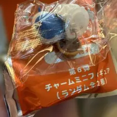 ちいかわ 入場者特典 チャームミニフィギュア ちいかわ&ハチワレ