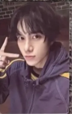 wayv big bands ヘンドリー　　QQ音楽　トレカ　星5