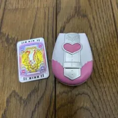 プリキュアオールスターズ なりきりプリキュア DX 4カードコミューン