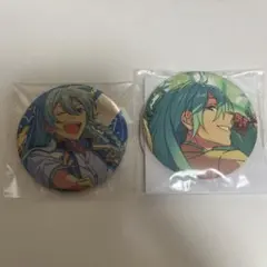 日々樹渉　缶バッジ