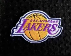 【新品❣️】NBA lakers アイロン 接着 ワッペン