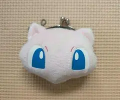 ミュウ　がま口　コインケース　ポケモン