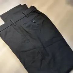 UNIQLO ヒートテックスマートパンツ 丈短め ブラック 73cm