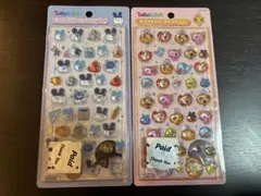 正規品 たまごっち みみっち めめっち ボンボンドロップシール サンスター文具