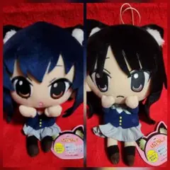 2026年最新】ビッグぬいぐるみ けいおんの人気アイテム - メルカリ