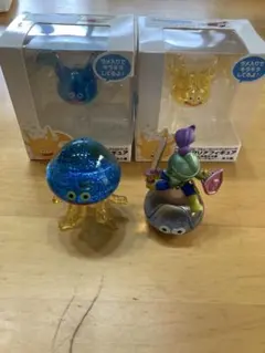 ドラゴンクエスト ドラクエ AM ビッグ クリア フィギュア 3種セット