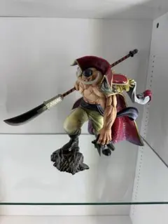 pop maximum 白ひげ