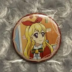 アイカツ 星宮いちご マリオンクレープ 缶バッジ - メルカリ