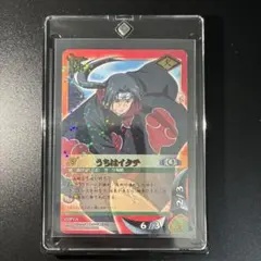 NARUTO ナルト MYTHOS うちはイタチ シークレット UR - メルカリ