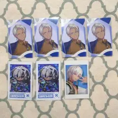 にじさんじ イブラヒム チェキ風カード