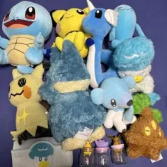 2025年最新】ポケモン ぬいぐるみ まとめ売りの人気アイテム - メルカリ