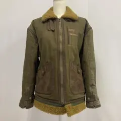 【年代物】 Karl Helmut B-3 フライトジャケット M