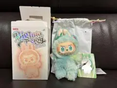 【正規品】Big into Energy ラブブ エナジー SERENITY 緑