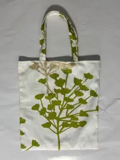 ♪ハンドメイド♪　使い勝手の良いトートバッグです