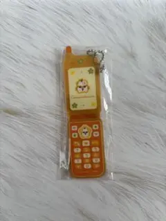 ■サンリオ ガラケー型アクキー コロコロクリリン サンスター Y2K■