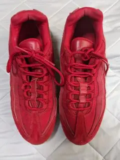 나이키 나이키 에어 맥스 95 27.5cm 에어맥스95 레드