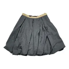 DOUBLE STANDARD CLOTHING ウール バルーン スカートのサムネイル