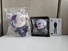 にじさんじ 不破湊 にじぬい にじぱぺ